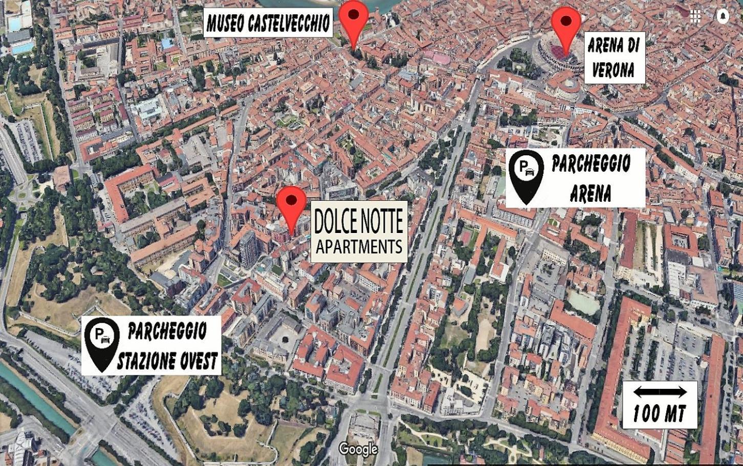 Dolce Notte Apartments - Verona — Photos 1